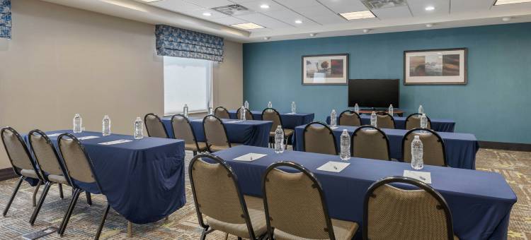 希尔顿欢朋酒店-阿拉莫萨(Hampton Inn Alamosa)图片