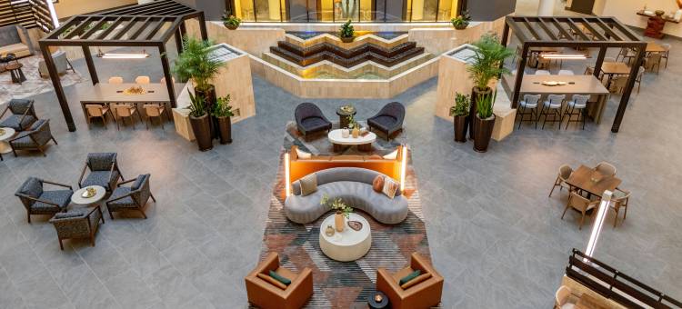 盐湖城希尔顿逸林套房酒店(DoubleTree Suites by Hilton Salt Lake City Downtown)图片