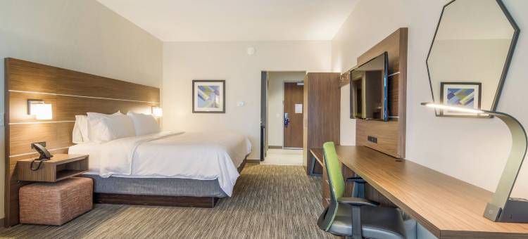 阿什伯勒洲际智选假日套房酒店(Holiday Inn Express & Suites ASHEBORO by IHG)图片