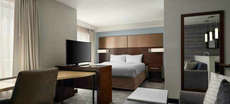 格林贝市中心居家酒店(Residence Inn Green Bay Downtown)图片