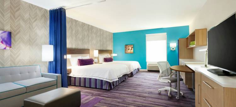 西门罗希尔顿惠庭酒店(Home 2 Suites by Hilton West Monroe)图片