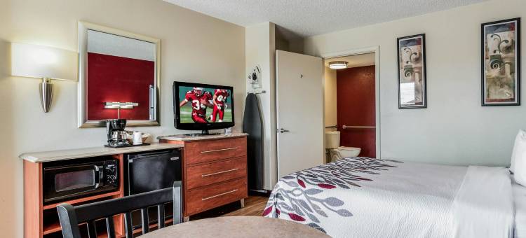 盖洛普红屋顶客栈(Red Roof Inn Gallup)图片