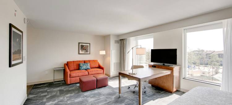 希尔顿欢朋套房酒店-休斯顿北斯普林(Hampton Inn & Suites North Houston Spring)图片