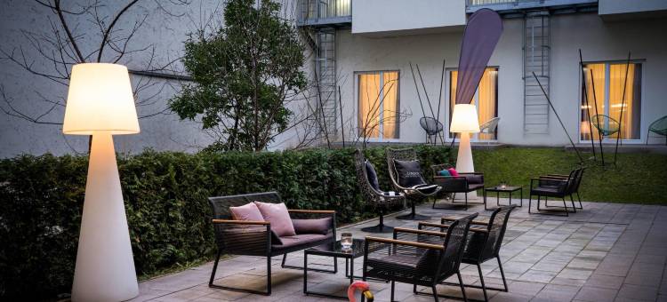 elaya维也纳城西酒店，Trademark Collection by Wyndham(elaya hotel vienna city west, Trademark Collection by Wyndham)图片
