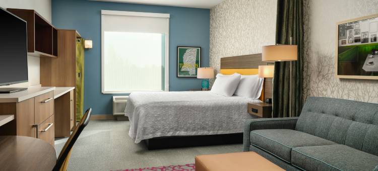 图珀洛希尔顿惠庭酒店(Home2 Suites by Hilton Tupelo)图片