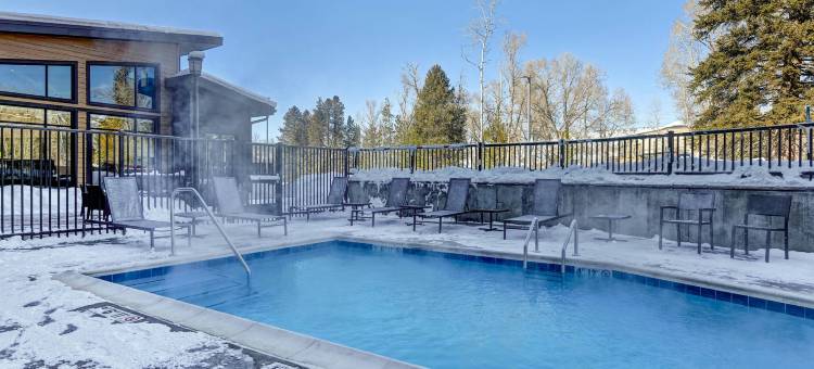 斯廷博特斯普林斯Residence Inn 酒店(Residence Inn Steamboat Springs)图片