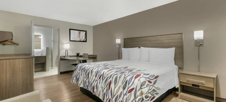 红屋顶旅馆乔治城 - 列克星顿北(Red Roof Inn Georgetown - Lexington North)图片