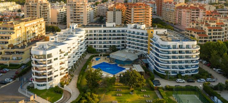 佩坦纳卡斯凯斯公寓酒店和会议中心(Hotel Pestana Cascais Ocean & Conference Aparthotel)图片
