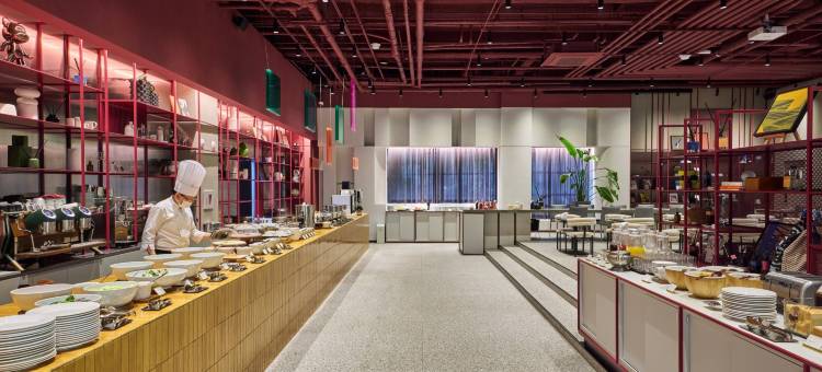 L7 忠壮乐天酒店(原忠壮华美达广场酒店)(L7 CHUNGJANG by LOTTE HOTELS(formerly Ramada Plaza by Wyndham Chungjang))图片