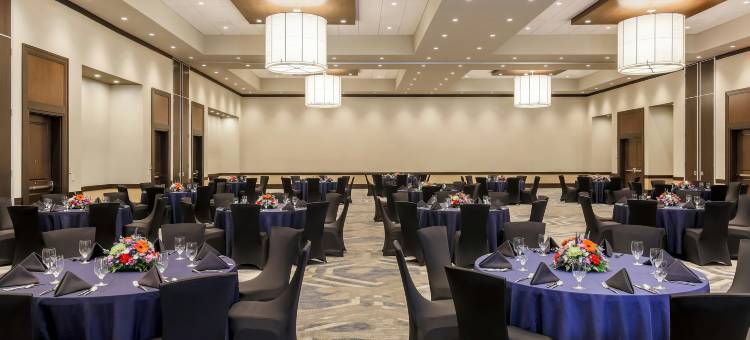 希尔顿安泊酒店-西勒鸠斯命运美国(Embassy Suites Syracuse Destiny USA)图片
