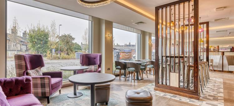 贝里圣埃德蒙兹北部的Premier Inn - A14(Premier Inn Bury St Edmunds North (A14))图片