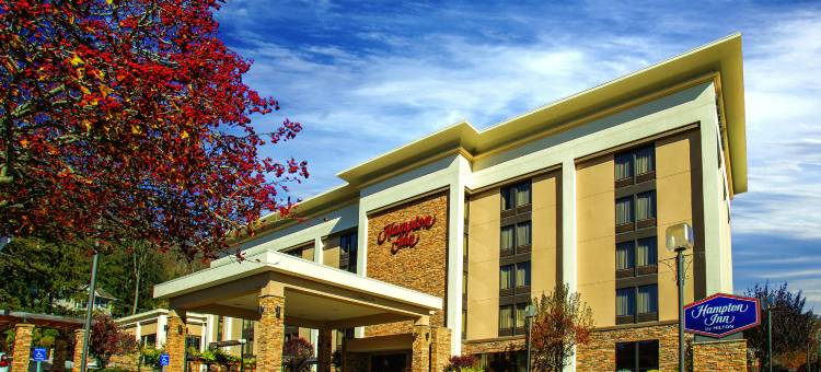 希尔顿欢朋酒店-惠灵(Hampton Inn Wheeling)图片