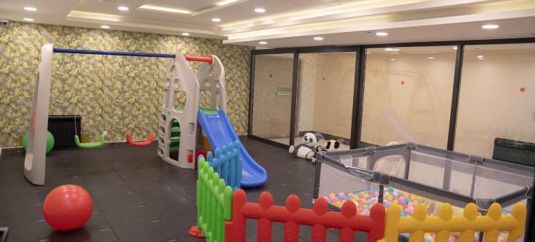 希尔顿逸林酒店纳蒂亚加里(DoubleTree by Hilton Nathiagali)图片