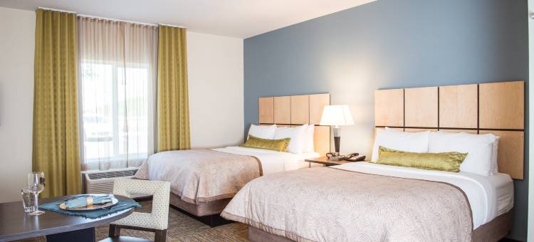 丹佛北-桑顿Candlewood Suites(Candlewood Suites DENVER NORTH - THORNTON by IHG)图片