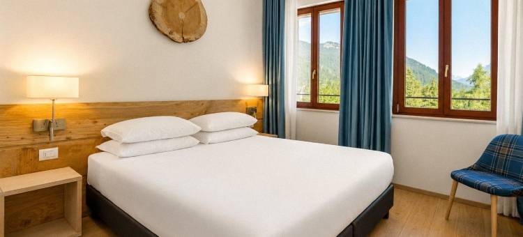 博尔卡迪卡多雷 TH 酒店 - 多勒米特斯公园酒店(TH Borca di Cadore - Park Hotel des Dolomites)图片