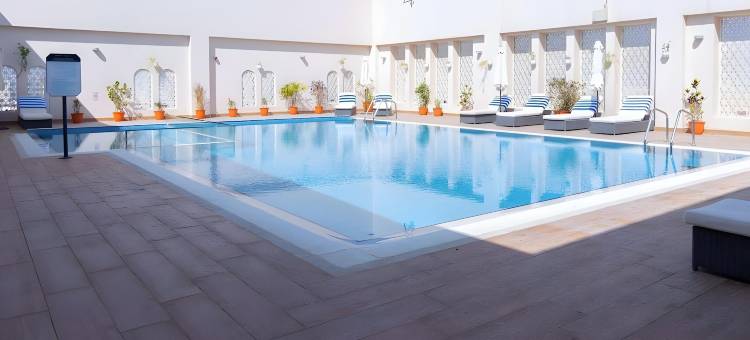 塞拉莱基里亚德酒店(Kyriad Hotel Salalah)图片