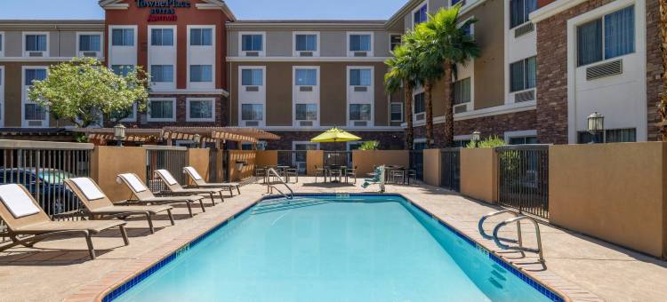 拉斯维加斯亨德森万豪TownePlace酒店(TownePlace Suites Las Vegas Henderson)图片