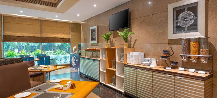 金奈OMR 丽亭酒店(Park Plaza Chennai OMR)图片
