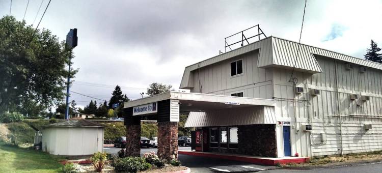 布雷默顿6号汽车旅馆(Motel 6 Bremerton, WA)图片