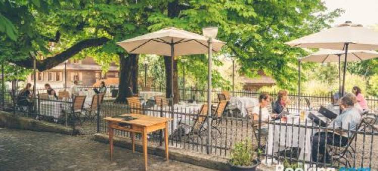 克隆不拉腾宾馆(Gasthof Krone Blatten)图片