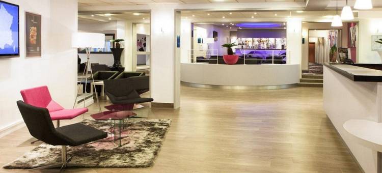 尤里枫丹诺富特酒店(Novotel Fontainebleau Ury)图片