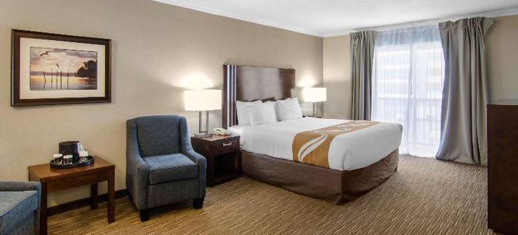 市中心内港品质酒店(Quality Inn Downtown Inner Harbour)图片