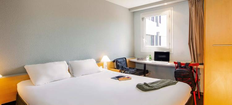 宜必思米卢斯拿破仑酒店(Ibis Mulhouse Île Napoléon)图片