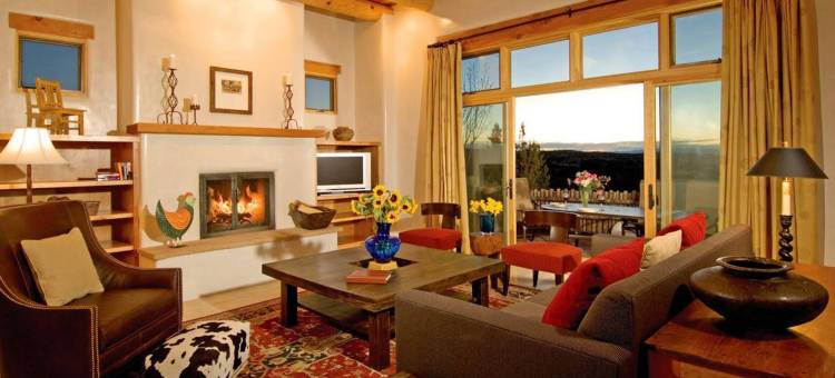 Bishop's Lodge, Auberge Collection图片