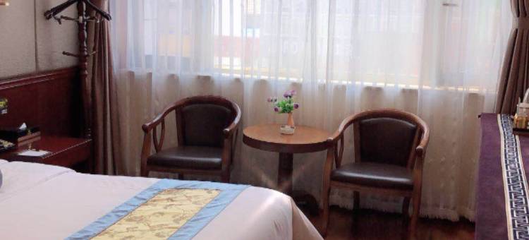 五寨芦芽山大酒店图片