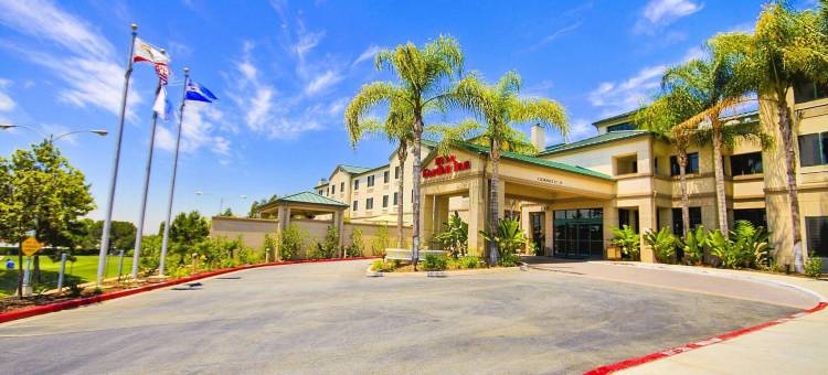 洛杉矶蒙特贝罗希尔顿花园酒店(Hilton Garden Inn Montebello / Los Angeles)图片