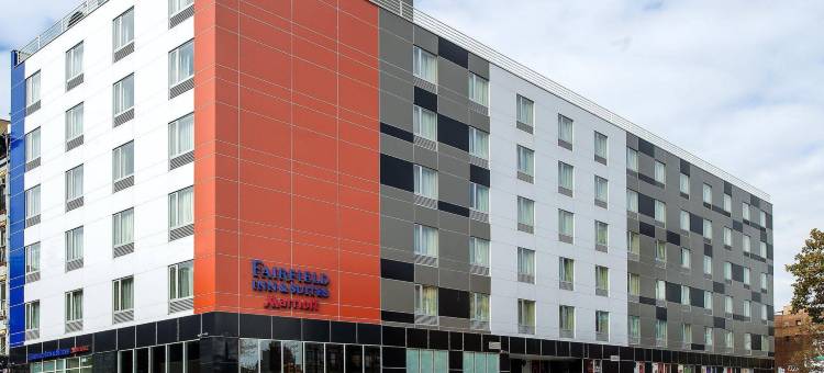 纽约曼哈顿/下城东部万枫酒店(Fairfield Inn & Suites New York Manhattan/Downtown East)图片