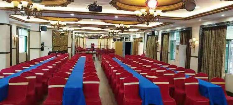 蕲春纽宾凯酒店图片