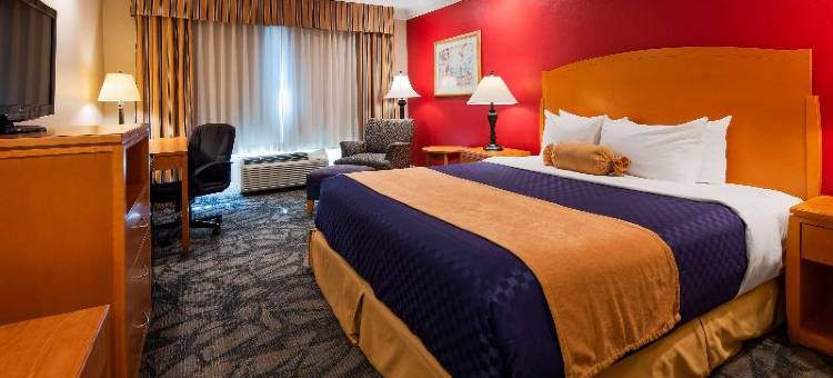 Best Western Plus - Anaheim Orange County Hotel图片