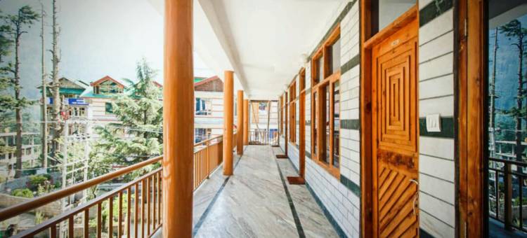 哈迪姆巴高地酒店(Hotel Hadimba Heights)图片
