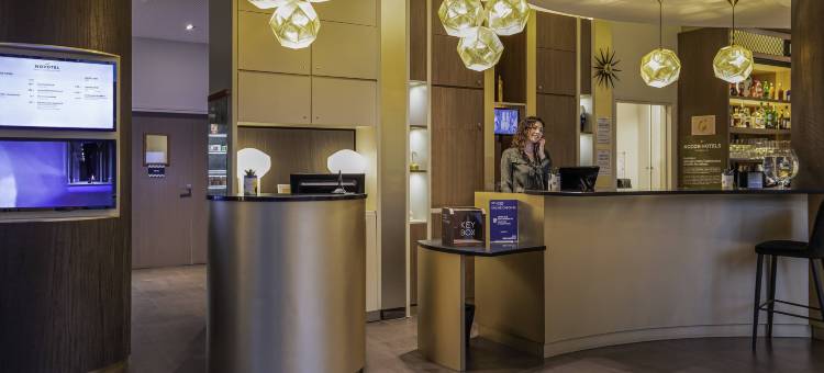 巴黎凡尔赛门博览馆诺富特套房酒店(Novotel Suites Paris Expo Porte de Versailles)图片