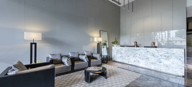 布里斯班米尔顿盛橡酒店(The Milton Brisbane)图片