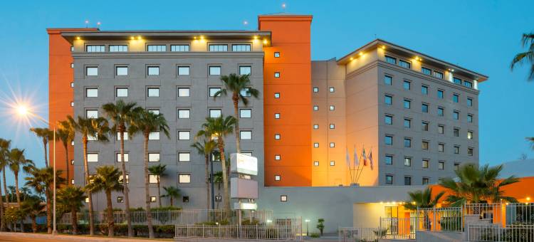 墨西卡里里尔旅馆(Real Inn Mexicali)图片
