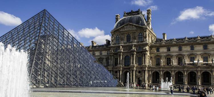 巴黎奥利机场中心诺富特酒店(Novotel Paris Coeur d'Orly Airport)图片