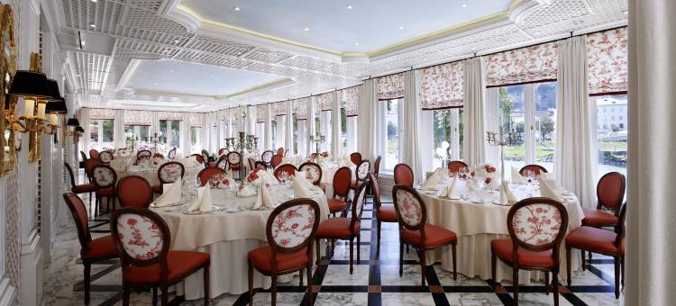 萨尔茨堡萨赫酒店(Hotel Sacher Salzburg)图片