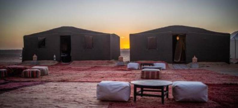 Mhamid Sahara Luxury Camp - Chez Naji图片