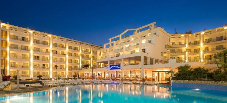 海蓝宝石水疗酒店(Aqua Hotel Aquamarina & Spa)图片
