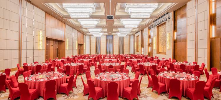 长白山万达锦华度假酒店图片