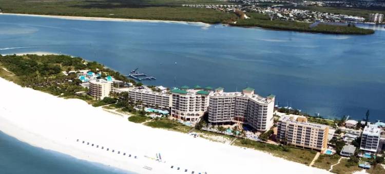 马里纳粉红贝壳海滨和度假酒店(Pink Shell Beach Resort and Marina)图片