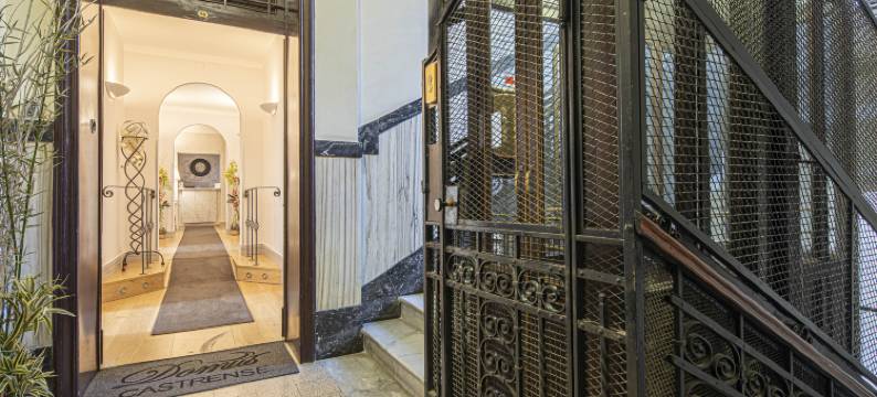 多穆斯卡斯淳瑟酒店(Domus Castrense)图片