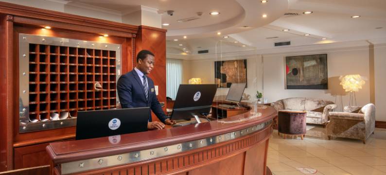 维泰博贝斯特韦斯特酒店(Best Western Hotel Viterbo)图片