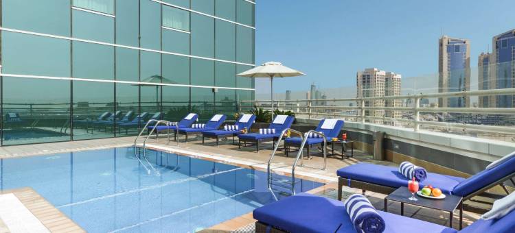 宜必思泽夫麦纳麦酒店(Ibis Seef Manama)图片