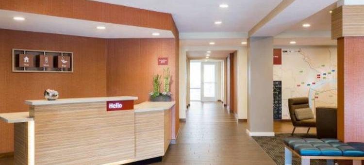 底特律坎顿TownePlace套房酒店(TownePlace Suites Detroit Canton)图片