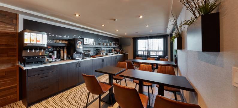 多伦多尚印酒店(Stay Inn Hotel Toronto)图片