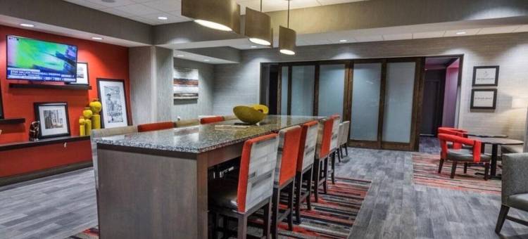 希尔顿欢朋酒店-普拉斯基(Hampton Inn Pulaski)图片