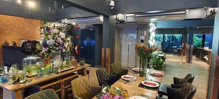 拉差达精品酒店(Ratchada Boutique Hotel)图片